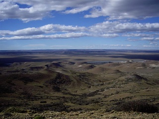 Calafate - Piedrabuena - Ruta 9 (2)