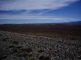 Calafate - Piedrabuena - Ruta 9