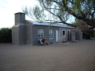 Camping La Paloma - Slaapplaats